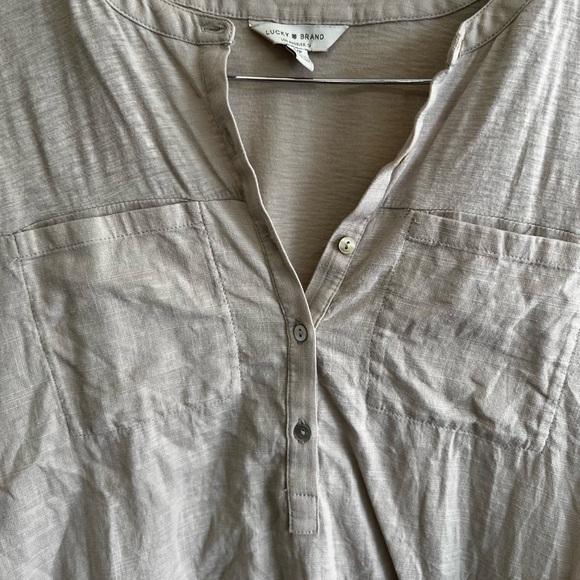 Lucky Brand Shirt - Picture 2 of 4
